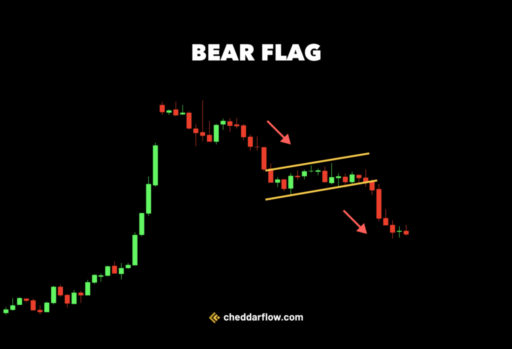 bear flag real world example